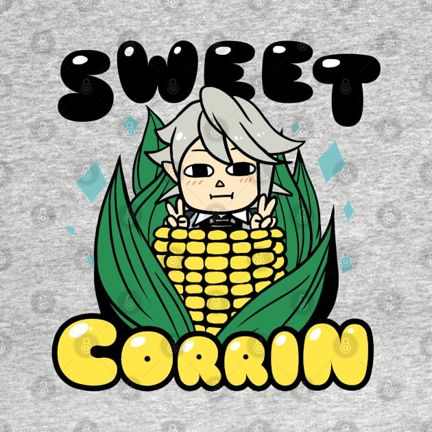 Sweet Corrin Male Ver. by Astrayeah